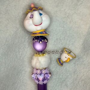 Disney beaded pen